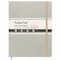 Pukka Pads Pukka Soft Cover Notebook, Lettersize, College Ruled, Oatmeal 9943-SIG - alternate 1