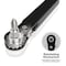Neiko 0.25 in Drive 90-Degree CrV Steel Mini Ratchet Screwdriver Set, 8-Pieces 03044A - alternate 3