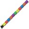 Hygloss Products Train Die-Cut Border, 36ft Per Pack, PK6 33682 - alternate 1