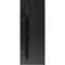 Vdomdoors Steel Door Dekton 0163 Ardesia Nero 96вЂќ/ Entry Door Painted W36xH96 Right hand Inswing DEKTON0163EXD-ARD-W36xH96-RH-I - alternate 1