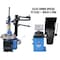 Atlas Automotive Equipment Tc755Ez Rim Clamp Tire Changer + Wb49-2-Pro Wheel Balancer Combo Package TCWB-COMBO4-FPD - alternate 1