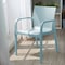 Lagoon Alissa Resin Stackable Dining Armchair, 2PK 7050B9-S1LGA - alternate 2