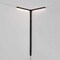 Jonathan Y Madsen 18.25" 2-Light Modern Minimalist Iron Integrated Plug-In LED Sconce for Ceiling Corner w/App/ JYL9552A - alternate 5