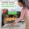 Nutrichef 3-Piece Nonstick Kitchen Oven Baking Pans NCSBS3S - alternate 5