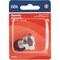 Do It Best 3/8'' OD x 1/2'' FIP Brass Adapter B7273PCLF - alternate 2