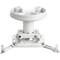 Epson Epson ELPMBPJG Ceiling Mount for Projector - White - White V12H808001 - alternate 1