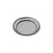 Mepra Original Vintage Round Serving Plate w/Reinforced Edges 15.75" - 1 Piece - Stainless Steel 20017440 - alternate 1