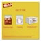 Glad Zipper Food Storage Plastic Sandwich Bags, 6.63 x 5.88, Clear, 600PK 57263 - alternate 7