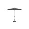 Treasure Garden 9 ft Patio Umbella, aluminum, fiberglass ribs, outdoor, Charcoal UM840-SS 54048 Charcoal - alternate 1