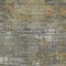 Homeroots 5' X 8' Gold And Taupe Abstract Washable Indoor Outdoor Area Rug 610433 - alternate 4