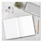 National Composition Lab Notebook, Quadrille Rule, Green Cover, 10.13 x 7.88, 60 Sheets RED53108 - alternate 8
