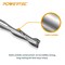 Powertec Up Cut Spiral Router Bit and Router Subbase Centering Pin Set 73059N - alternate 6