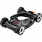 Black & Decker 3-in-1, Compact Mower Removable Deck MTD100 - alternate 1