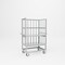 Pucel Cage Stock Truck, 24-1/2 in W x 42 in L x 62 in H, Gray CST-24 - alternate 1