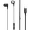 Maxell In-Ear Wired Type-C Connection Earbud w/4 ft Cord, Black 199261 - alternate 1