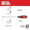 Milwaukee Tool Cushion Grip Screwdriver, Box, 3 1/2"L MT200-2M - alternate 8