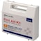 First Aid Only ANSI 2015 Compliant Class A Type I & II First Aid Kit for 25 Ppl, 89Pc 90588 - alternate 5