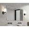 Z-Lite Henri Matte Black 1 Light Vanity 7700-1V-MB - alternate 5