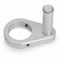 Ergotron Mounting Adapter for Mounting Arm - Anodized Silver - Anodized Silver 97-774-003 - alternate 1
