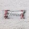 Signmission Flowers, 36 Inch x 96 Inch, Vinyl Banner B-96-30640 - alternate 5