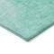 Homeroots 9' X 12' Teal Blue And Aqua Nautical Washable Indoor Outdoor Area Rug 581753 - alternate 7
