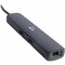 Eaton Tripp Lite Series USB-C Mini Dock and Multiport Adapter 8K HDMI USB 3.x Gen 2 10Gbps Hub Ports U442-DOCK40-6 - alternate 3