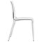 Leisuremod Murray Modern Dining Chair, Clear, 4PK MC20CL4 - alternate 5