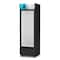 Koolmore Commercial 1 Glass Door Display Upright Beverage Refrigerator Cooler Merchandiser MDR-9CP - alternate 4