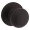 Kwikset Door Knob, Venetian Bronze, 138 to 134 in Thick Door, 214 in Strike 200CV 11P RCAL RC - alternate 1
