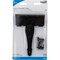 National Hardware 8'' Black Ornamental Reversible T-Hinge N881-920 - alternate 2