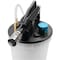 Performance Tool Pneumatic Brake Bleed Kit, Single Handed, Air Compressor Compatible W89204 - alternate 5