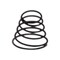 Agco SPRING, AGCO OEM 731853M1 731853M1 - alternate 4