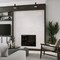 Apollo Tile Imprint 11.81in x 35.47in Matte White Ceramic Large Format Wall and Floor Tile 11.63 sqft/case, 4PK IMPARTBLN1236 - alternate 5