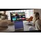 Samsung 43-in. The SERO Rotating QLED 4K QHDR Smart TV with WiFi and 4.1ch Speaker System QN43LS05BAFXZA - alternate 6