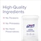 Purell Hand Sanitizer, ES10 Series, Foam, Cartridge with Integrated Battery, 1,200 mL, 2 PK 8351-02 - alternate 3