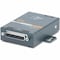 Lantronix SINGLE PORT 10/100 DEVICE SERVER WITH INTERNATIONAL POWER SUPPLY AND ADAPTERS UD1100002-01 - alternate 1