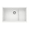 Blanco Precis Cascade Single, White 519453 - alternate 1