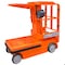 Ballymore REBEL-10 DRIVABLE ELECTRIC ORDER PICKER REBEL-10 - alternate 1