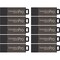 Centon 4GB DataStick Pro USB 2.0 Flash Drive - 10 Pack - 4 GB - USB - External DSP4GB10PK - alternate 1