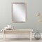 Homeroots 38" Silver Accent Mirror 606779 - alternate 5