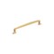Amerock Westerly 12 inch 305mm Center-to-Center Champagne Bronze Appliance Pull BP54023CZ - alternate 1