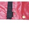 Mytee Products 16 ftx27 ft Red Flatbed Truck 15 Oz Superlight Steel Tarp w/4 ft Drop for Trailers SLLT4FT-RED - alternate 5