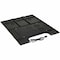 Eaton Tripp Lite series RoofMounted Fan Panel for Wide Rack Enclosure Cabinets 6 120V Fans 515P Plug SRFANROOFWD - alternate 8