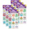 Trend Mindful Moments Tear & Share Stickers, 60-Piece Set, 6PK T47409 - alternate 1