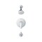Grohe Eurosmart Pbv Tub/Shower Trim 1.75Gpm 1024970000 - alternate 3