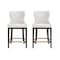 Manhattan Comfort Blair Counter Stool in White, 2PK 2-CS020-WH - alternate 8