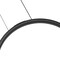 Cwi Lighting Curva Integrated LED 22in Black Chandelier with Handcrafted Glass 1725P22-2-101 - alternate 6