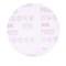 3M Film Disc, 360L, P600, 5"X NH 7100142945 - alternate 1