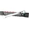 Performance Tool 9 pc. Master 10mm Socket & Wrench Set, w/ Rail and Impact W39001 - alternate 5