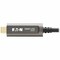 Eaton EATON USB-C Aoc Cable M/m, USB 3.2 Gen 2 10 Gbps Plenum-rated Fiber Active U420F-15M-D3 - alternate 3